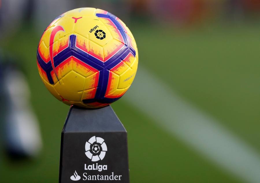 The match ball on display before the match (REUTERS/File Photo)